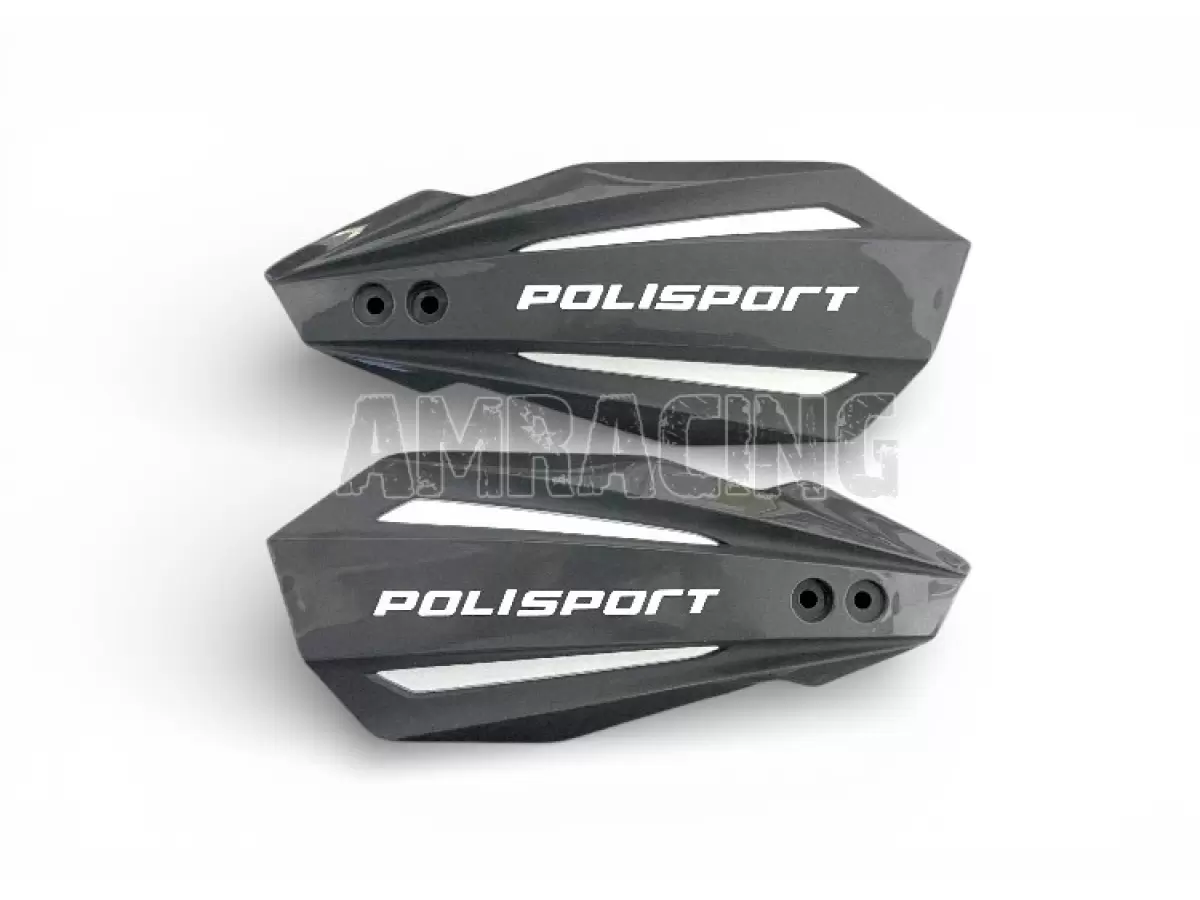 PROTECTORES DE MANOS BULLIT NARDO GREY ABIERTOS PARA TM CON BOMBAS BREMBO